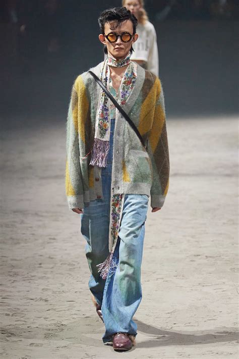 gucci fall 2020 mens line|Gucci jewelry fall 2020.